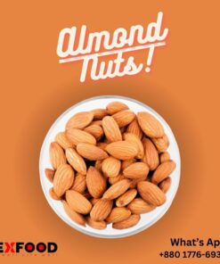 Almond Nuts | কাঠবাদাম