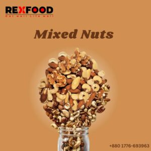 Mixed Nuts | মিক্সড নাটস